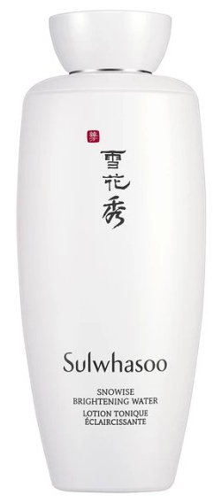Sulwhasoo Snowise Brightening Water