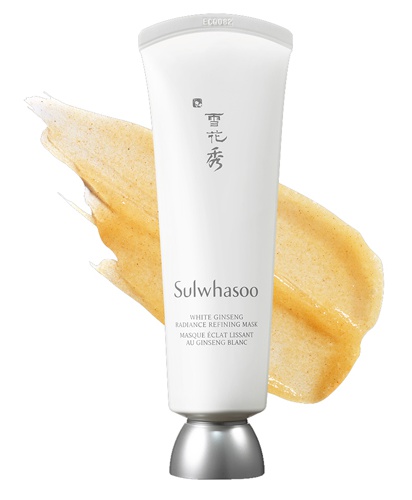 Sulwhasoo White Ginseng Radiance Refining Mask