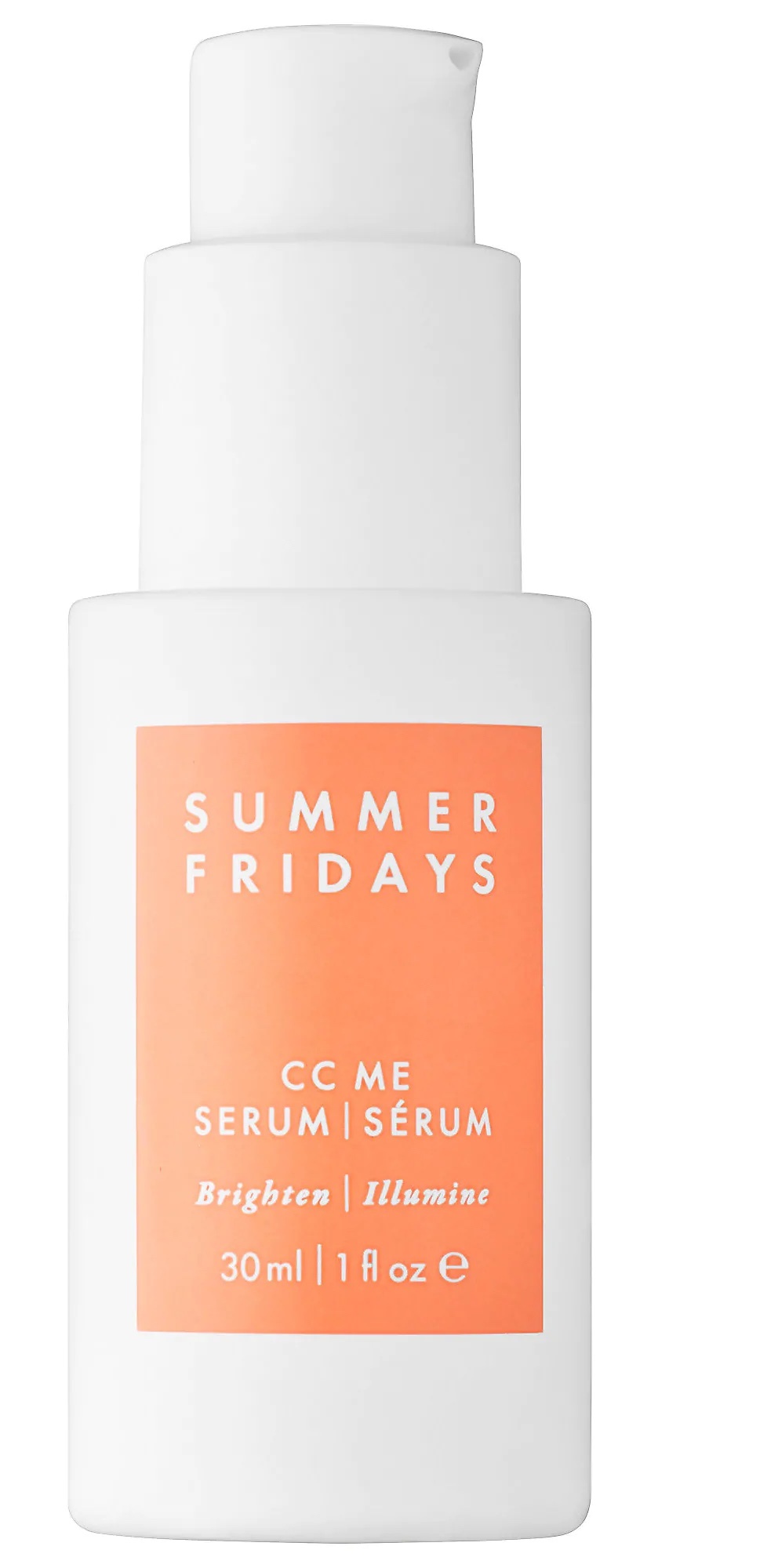 Summer Fridays CC ME Serum