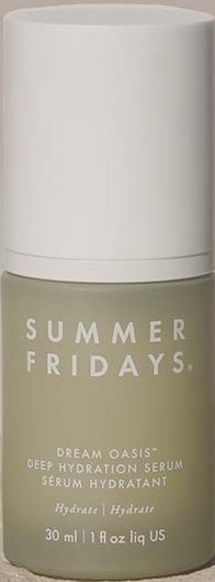 Summer Fridays Dream Oasis Deep Hydration Serum