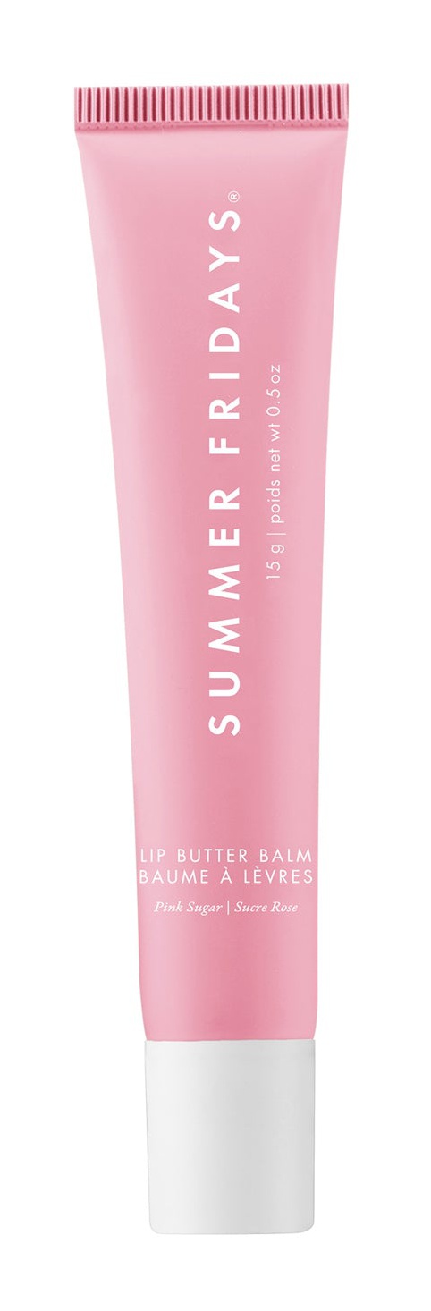 Summer Fridays Lip Butter Balm Pink Sugar