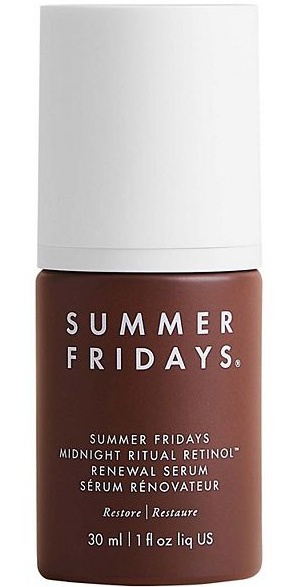 Summer Fridays Midnight Ritual Retinol Renewal Serum