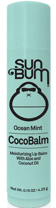 Sun Bum Cocobalm Lip Balm Ocean Mint