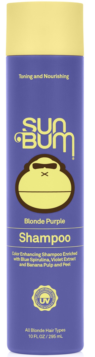 Sun Bum Purple Blonde Shampoo