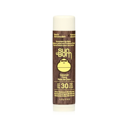 Sun Bum Spf 30 Lip Balm Coconut