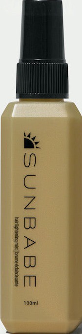 Sunbabe Hair Lightener