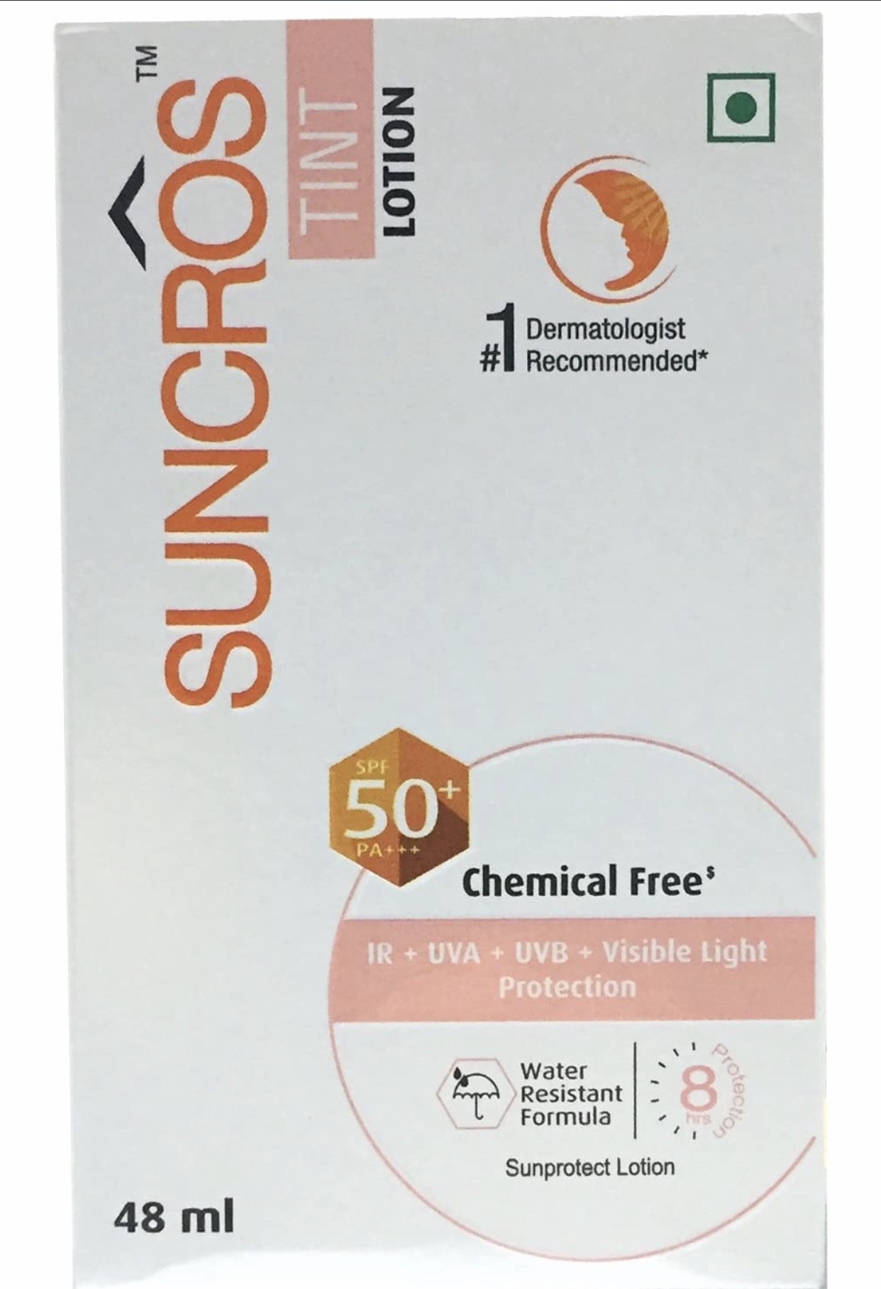 Suncros Sunscreen