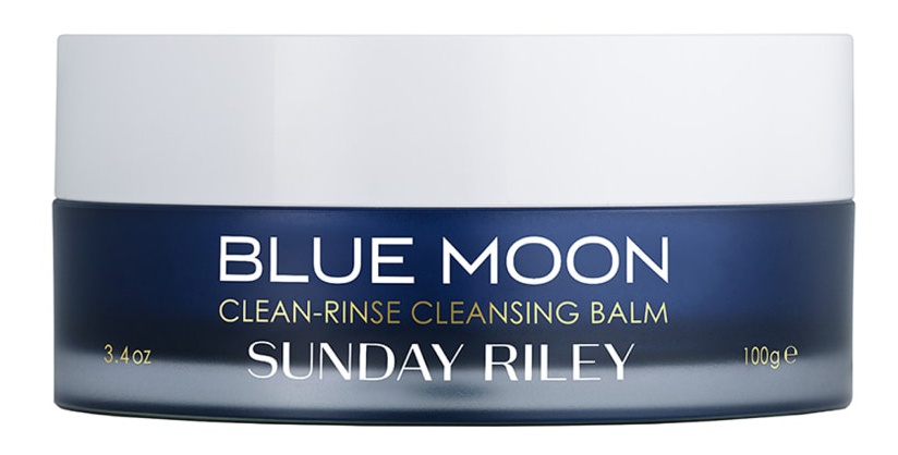 Sunday Riley Blue Moon Clean Rinse Cleansing Balm