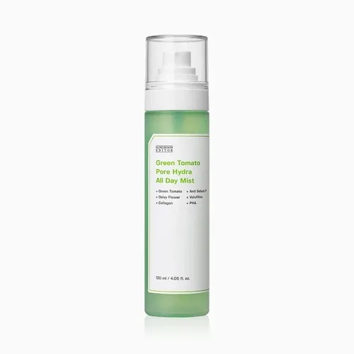 Sungboon Editor Green Tomato Pore Hydra All Day Mist