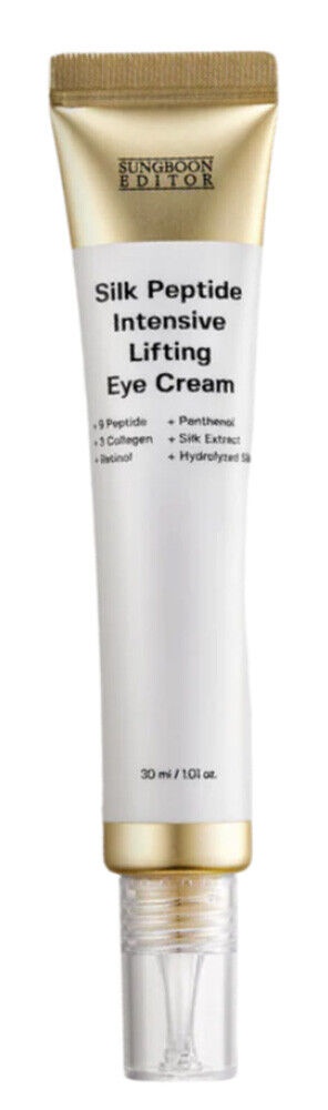 Sungboon Editor Silk Peptide Intensive Lifting Eye Cream