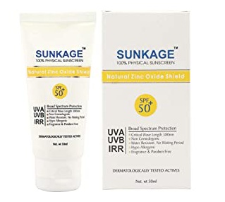 Sunkage Sunscreen