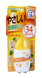 Sunplay Baby Milk SPF 34 Pa+++