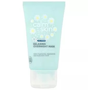 Superdrug Calm Skin Relaxing Overnight Mask
