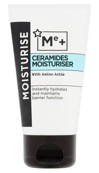 Superdrug Me+ Ceramides Moisturiser (with Amino Acids)