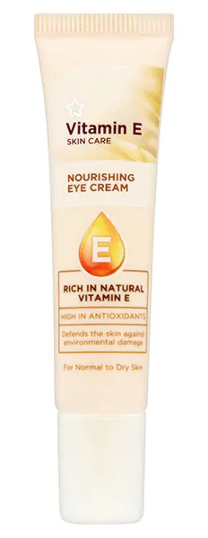 Superdrug Vitamin E Eye Cream