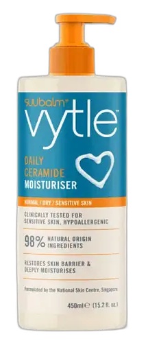 Suu Balm Vytle Daily Ceramide Moisturizer