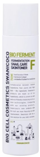 Swanicoco Fermentation Snail Care Skintoner