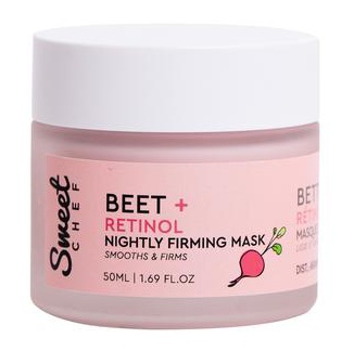 Sweet Chef Beet + Retinol Nightly Firming Mask