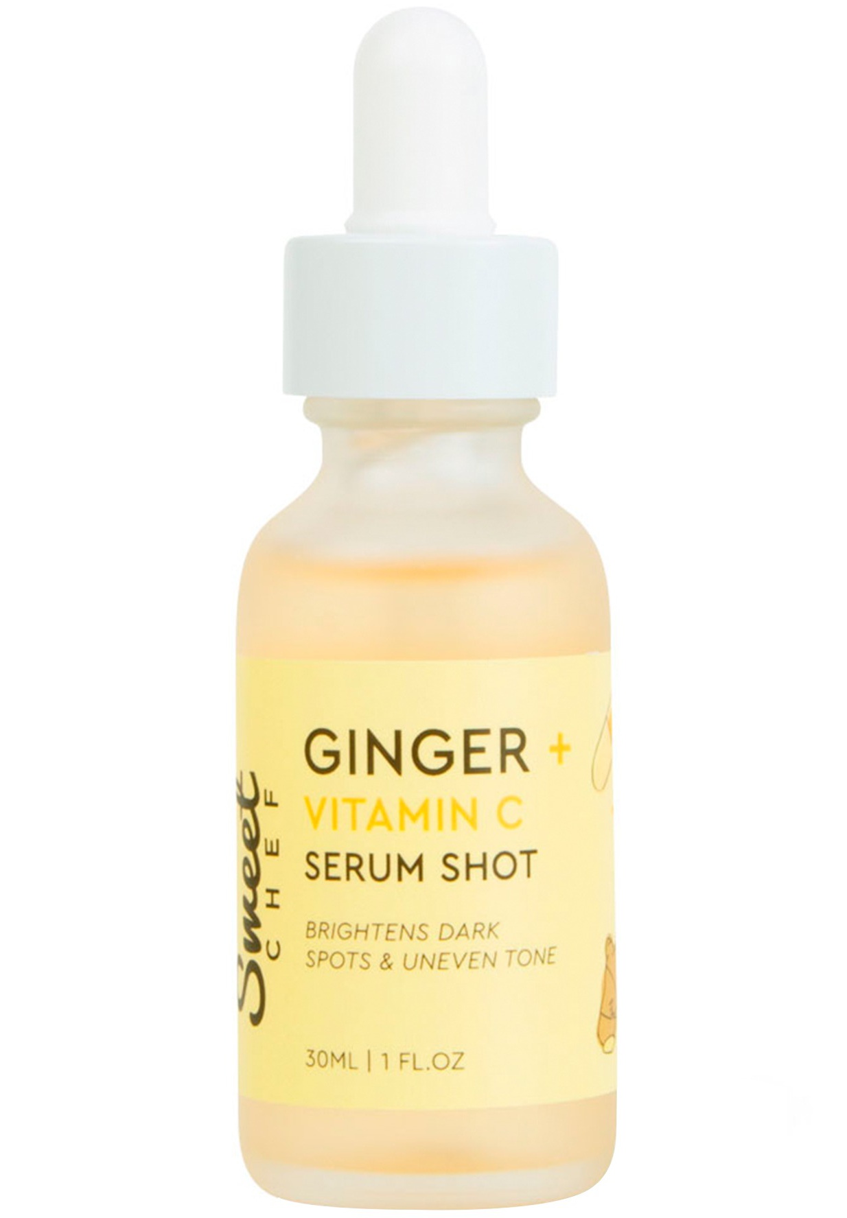 Sweet Chef Ginger Vitamin C Serum Shot