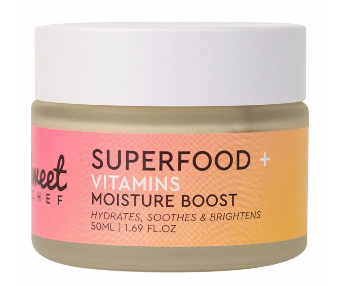 Sweet Chef Superfood + Vitamins Moisture Boost