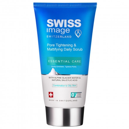 Swiss Image Switzerland Pore Tightening & Mattifying Daily Scrub