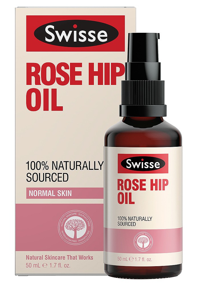 Swisse Rose Hip Oil