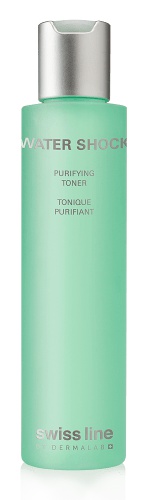 Swissline cosmetics Water Shock Purifying Toner