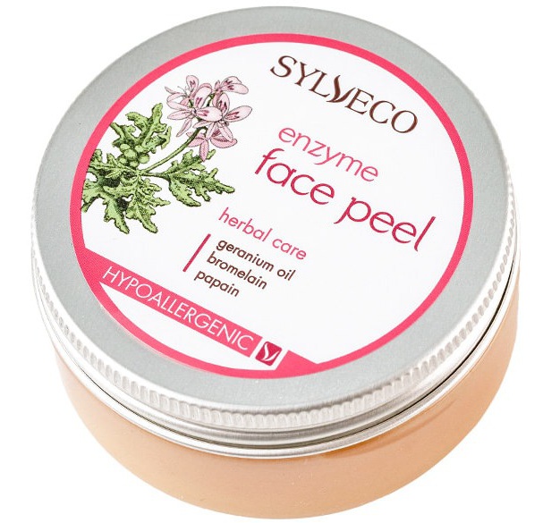Sylveco Enzyme Face Peel
