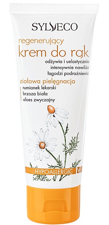 Sylveco Regenerating Hand Cream