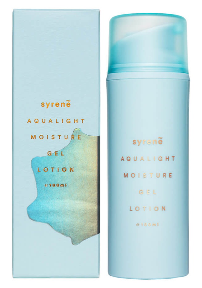 Syrene Aqualight Moisture Gel Lotion