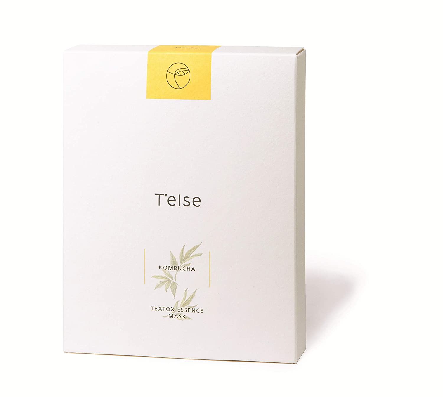 T'else Kombucha Teatox Essence Mask