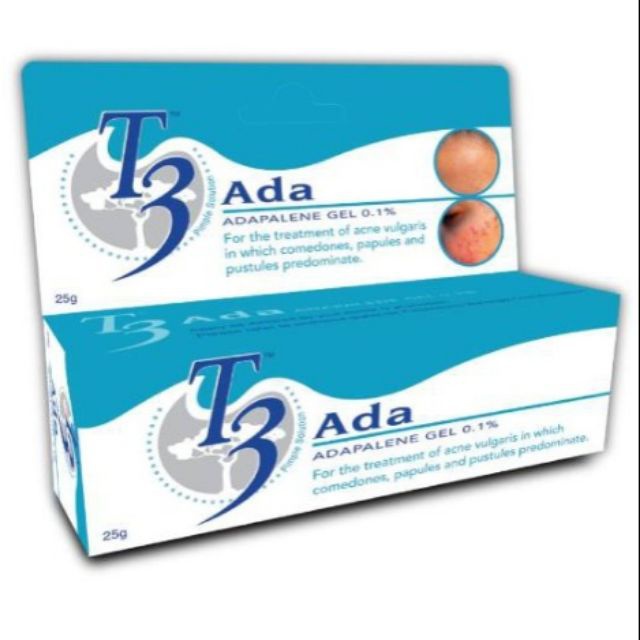 T3 Ada Gel