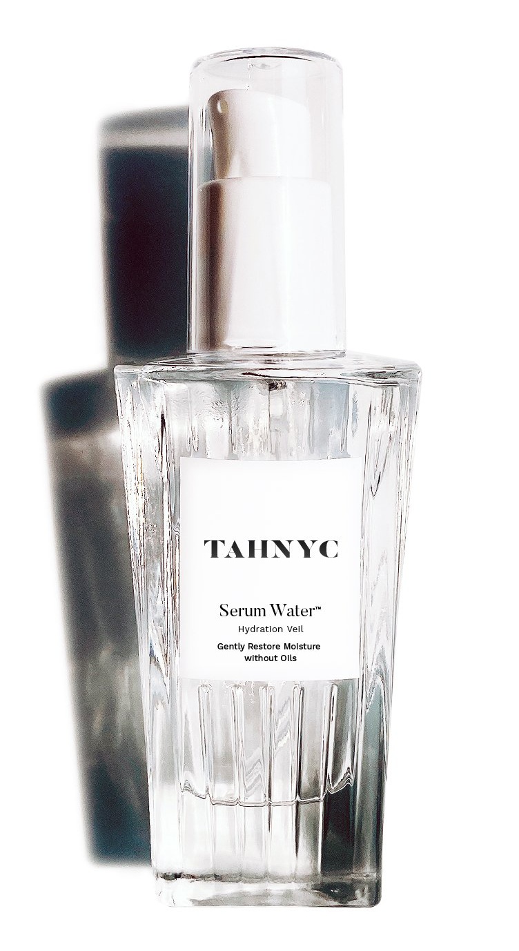 TAHNYC Hydration Veil Serum Water