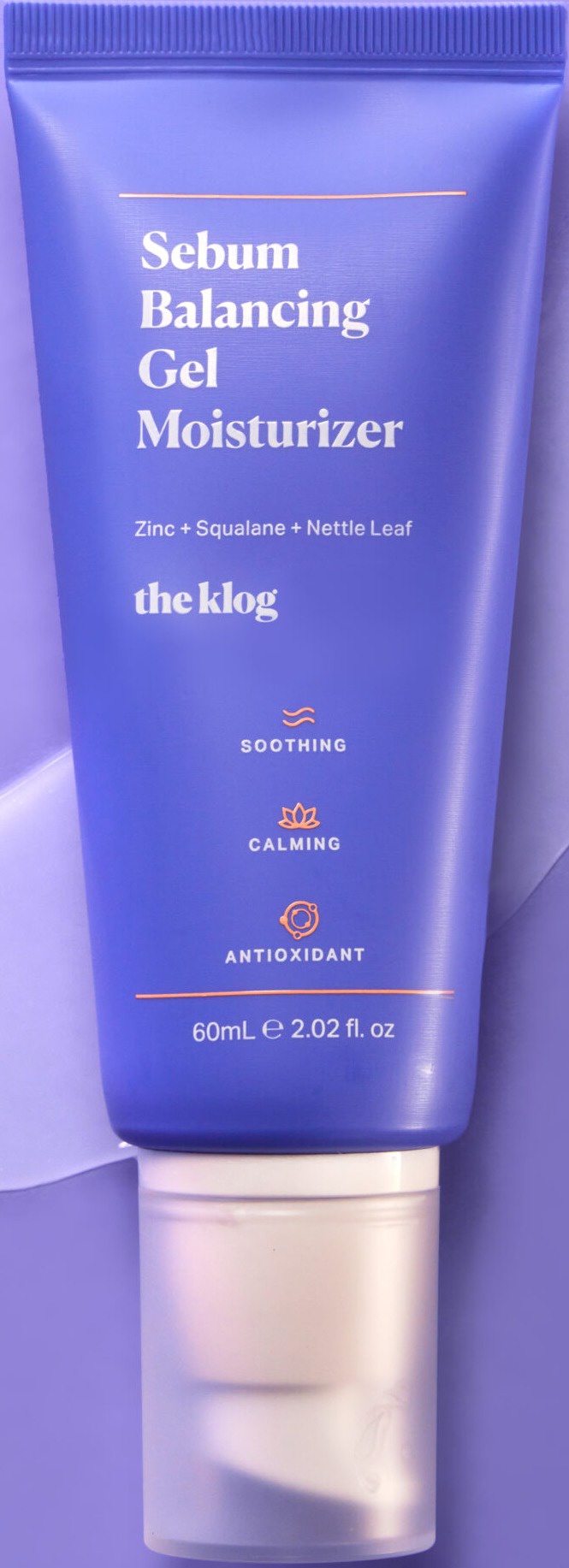 THE KLOG Sebum Balancing Gel Moisturizer