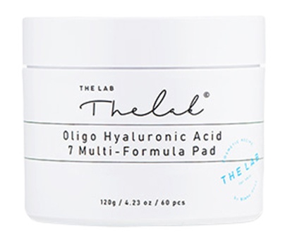 THE LAB by blanc doux Oligo Hyaluronic Acid 7 Multi-formula Pad