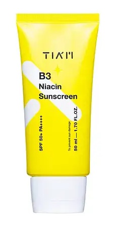 TIA'M Tiam B3 Niacin Sunscreen