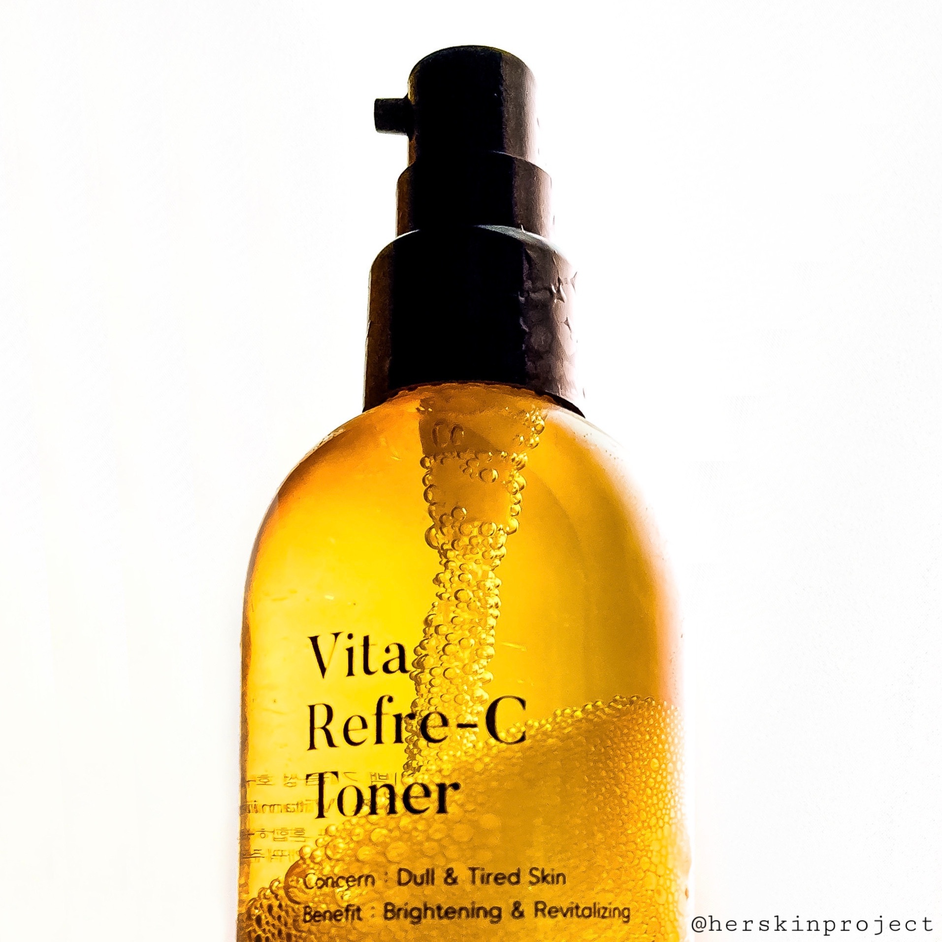 TIA'M Vita Refre-C Toner