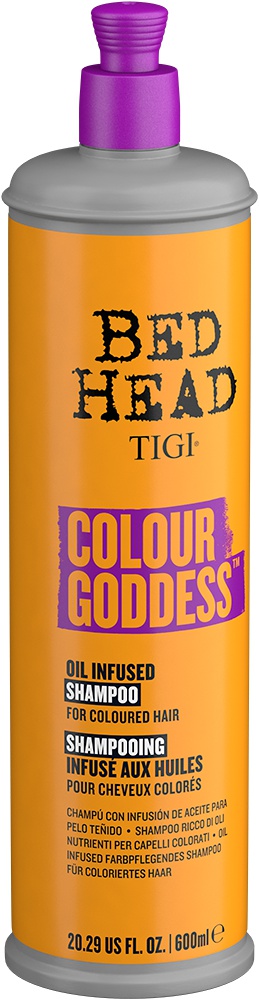 TIGI Bed Head Colour Goddess Oil Infused Shampoo
