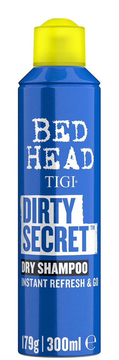 TIGI Bed Head Dirty Secret Instant Refresh Dry Shampoo