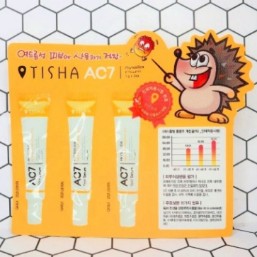 TISHA Dr. Tisha Ac7