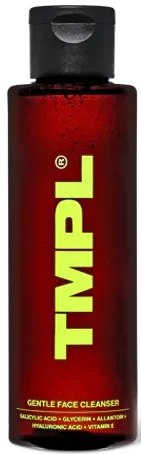 TMPL Gentle Face Cleanser