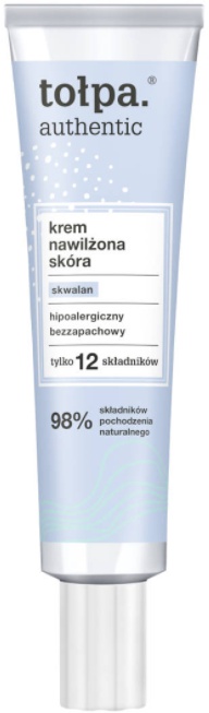 TOŁPA Authentic Krem Nawilżona Skóra