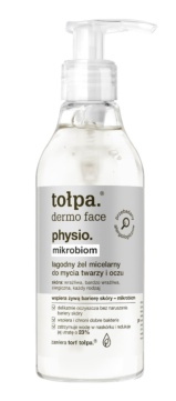 TOŁPA Dermo Face Physio. Mikrobiom