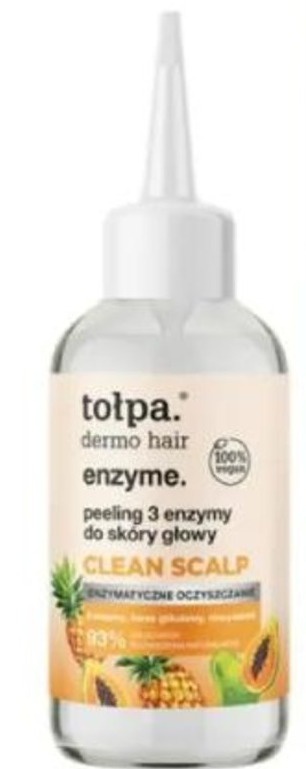 TOŁPA Dermo Hair Enzyme