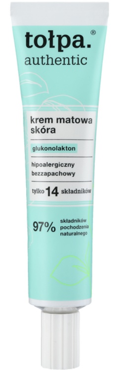 TOŁPA Matujący Krem Do Twarzy