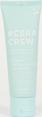 TODOMODA Beauty Crema Reparadora #ceracrew De Manos