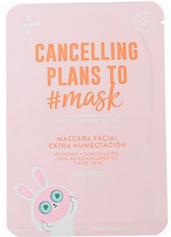 TODOMODA Beauty Máscara Facial Extra Humectación