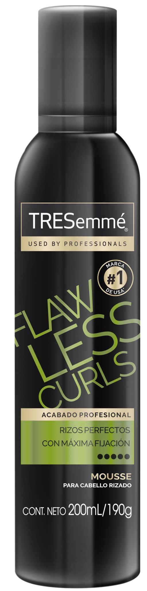 TRESemmé Mousse Rizos Perfectos