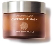 TRUE BOTANICALS Moisture Lock Overnight Mask