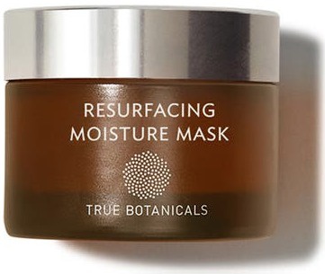 TRUE BOTANICALS Resurfacing Moisture Mask
